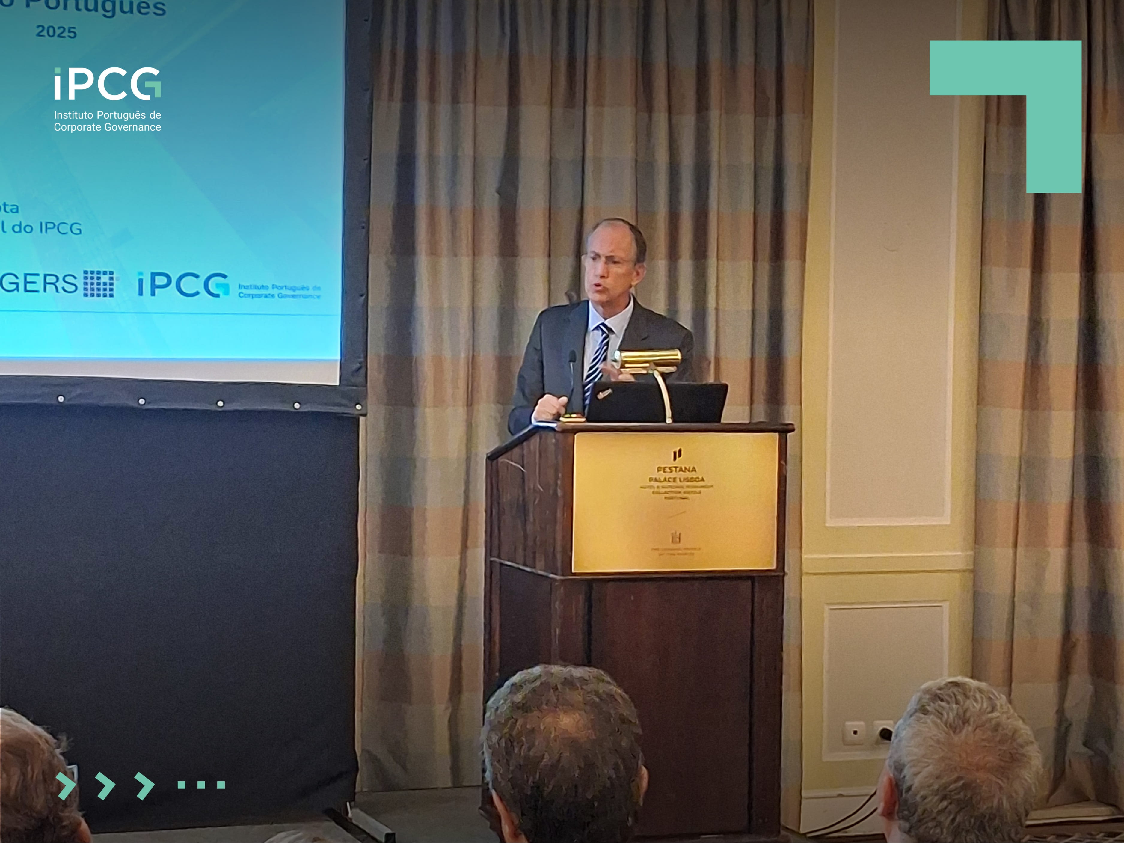 IPCG - Instituto Português de Corporate Governance